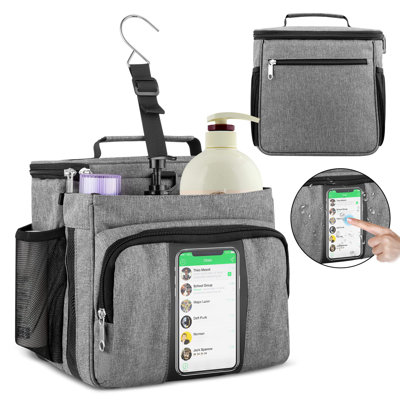 Serviteur de douche portable Maelana