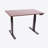 Adjustable Metal Base Standing Desk-15362872
