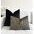 Leopard Velvet Lumbar Pillow Cover-115314584-115314586