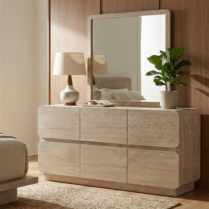 Miroir Adagio, Naturel