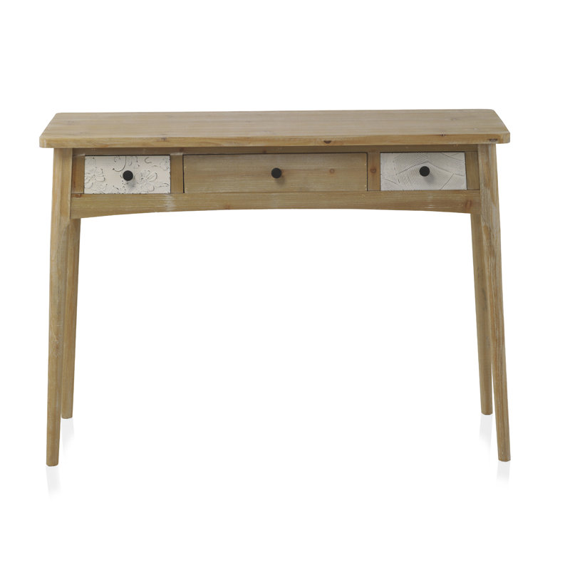 Oxalis 110cm Console Table