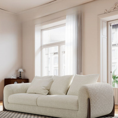 Minimalist Wabi-Sabi Couch