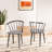 Sheffield Solid Wood Dining Chair-1992127693