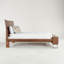 Aspen Solid Wood Bed