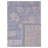 Pacific Ushak Wool Weft 9x12 Grey / Ivory Transitional Hand Knotted Rug