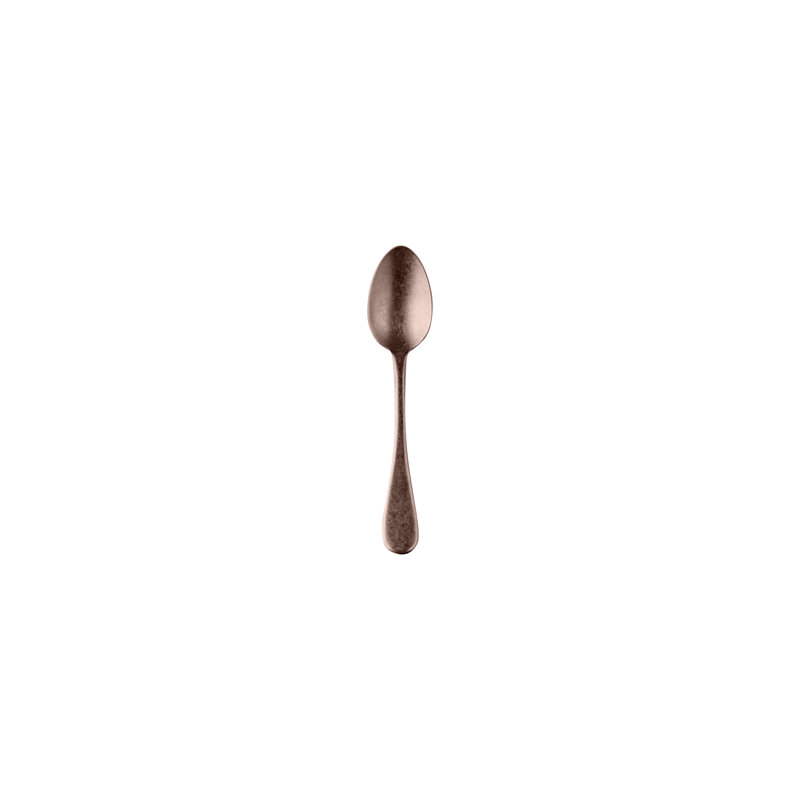 Cuillère à café rétro - 48 pièces, Bronzo