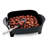 Presto 12" Electric Skillet With Glass Lid