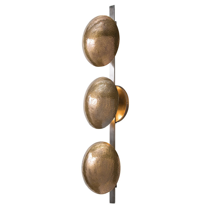 3 - Light Armed Sconce