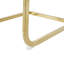 Table ronde en verre de style moderne-121032526-121032528