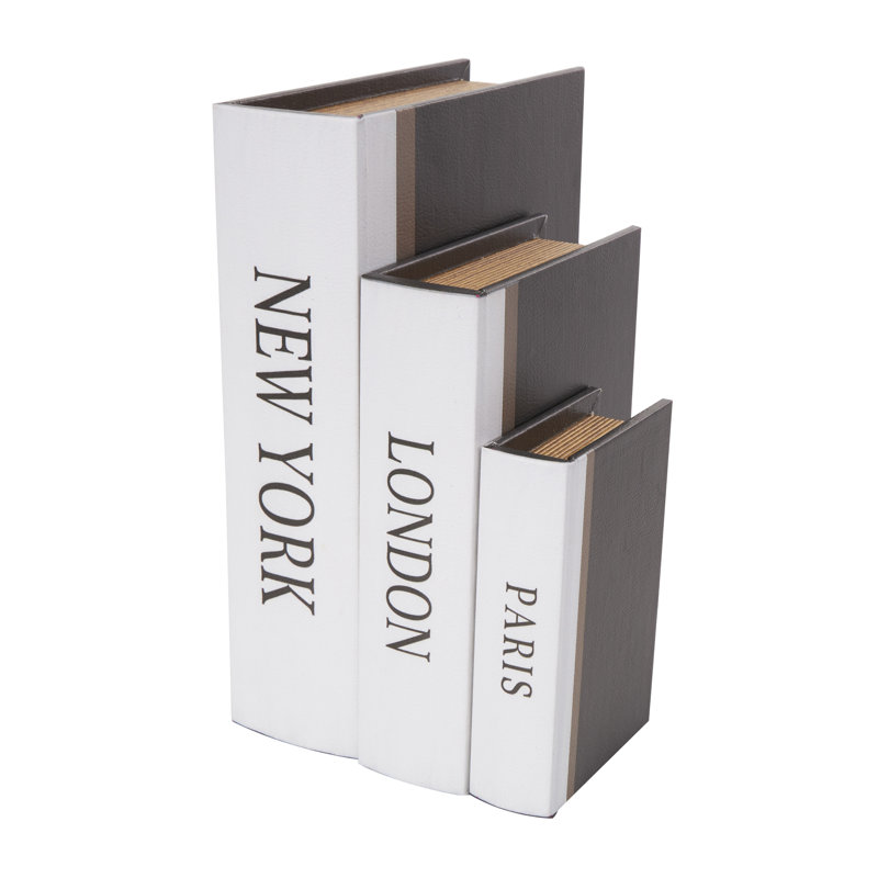 Nadean Entertainment Decorative Book