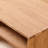 Solid Wood Single Coffee Table