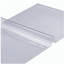 Housse de protection pour table transparente, housse de table 36 po x 72 po, nappe en plastique PVC de 1,5 mm d'épaisseur, protection de bureau imperméable pour bureau, table basse, table de salle à manger