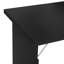 L-Shaped Floating Desk