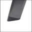 Chaise longue d'extérieur en acier Sohom