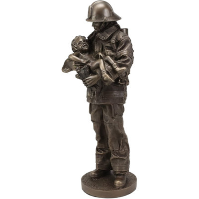 Coralayne Handmade Resin Figurine / Sculpture Decorative Object