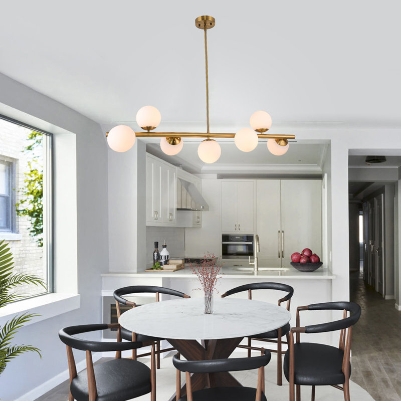 Nethi 7 - Light Kitchen Island Pendant