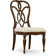 Leesburg 6 - Person Extendable Four Leg Dining Set