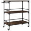 Osakis Metal Bar Cart-971730512