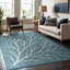 Tapis floral d'intérieur pour l'extérieur-130819305-130819313