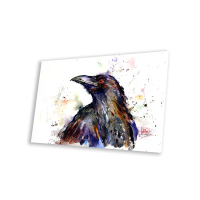 Corbeau par Dean Crouser - impression non encadrée