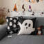 Housse de coussin d'Halloween 18X18