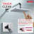 Vero 17 Series Dual-Function Shower Faucet Set, Shower Handle Trim Kit-5860958