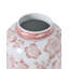 Handmade Porcelain Ginger Jar