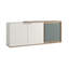 Bendte 200cm Sideboard