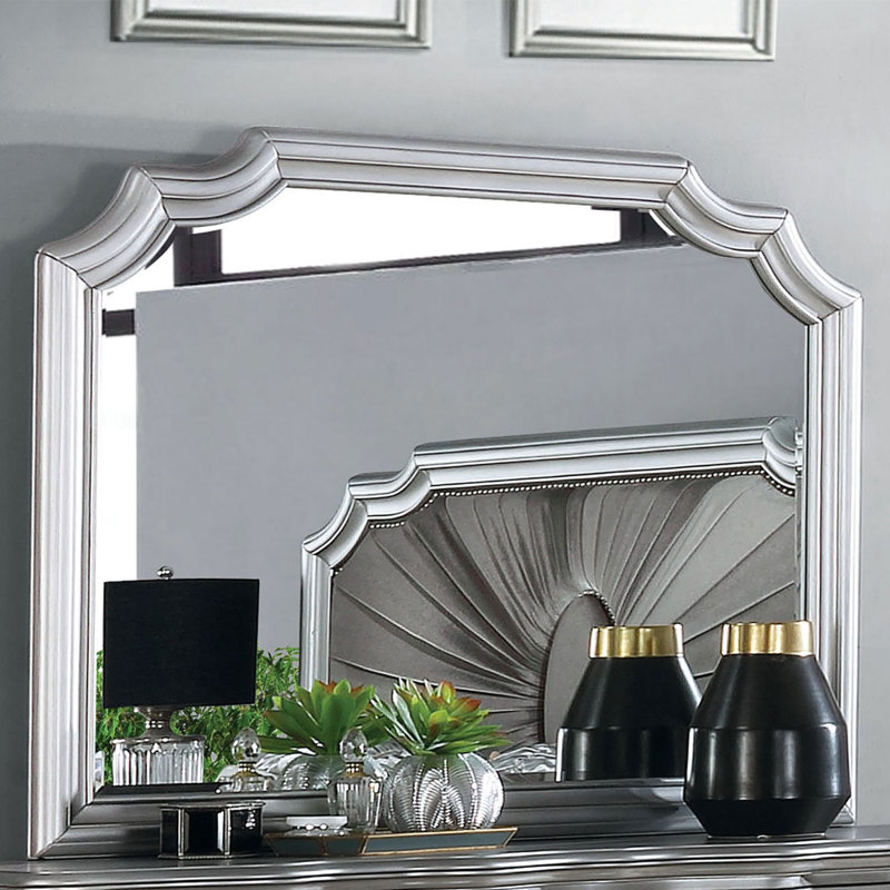 Aimee-Rose Concave Wall Mirror