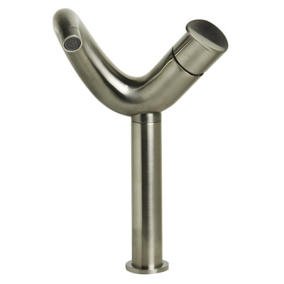Wave Single-handle Bathroom Faucet