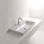Normal 23.6'' L Bathroom Sink