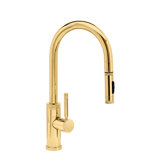 Industrial Plp Pulldown Faucet - Toggle Sprayer