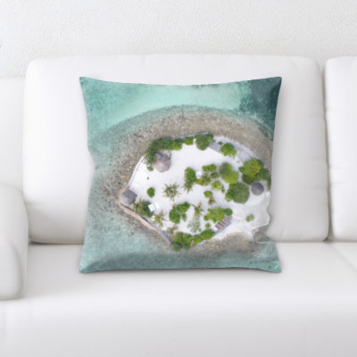 Coussin décoratif à partir d’un avion
