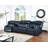 Adrianne Manual Reclining Sectional-1122995958