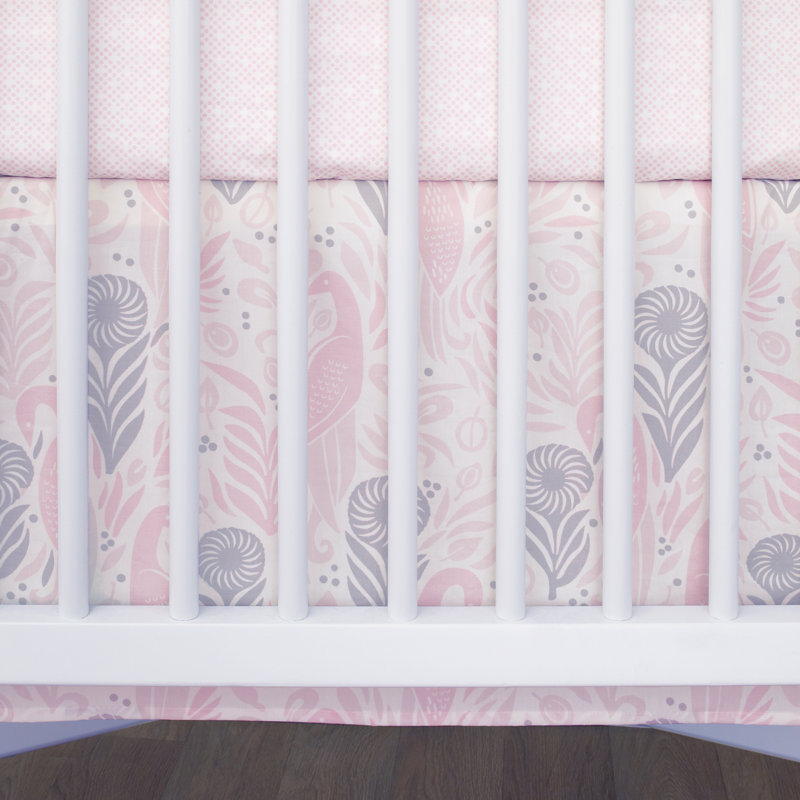 Ensemble de literie pour lit de bébé 3 pièces Amabel