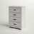 Bluffton 31.5'' W 4 - Drawer Dresser-583080507