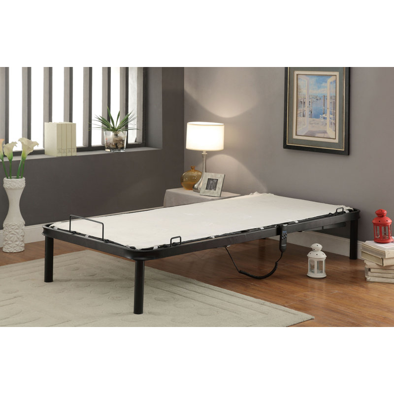 Metal Platform Bed