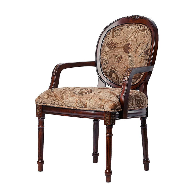 Fauteuil Bernice
