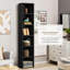 Jaley 71.5"H,Modern Storage 6-Tier Bookshelf-88416736