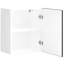 Armoire murale vidaXL-2006186326