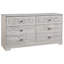 Commode double 6 tiroirs Hoang-1166020818