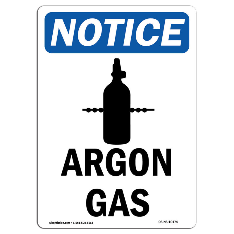 Heavy Duty Sign