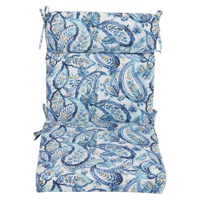 Coussin de chaise d'extérieur