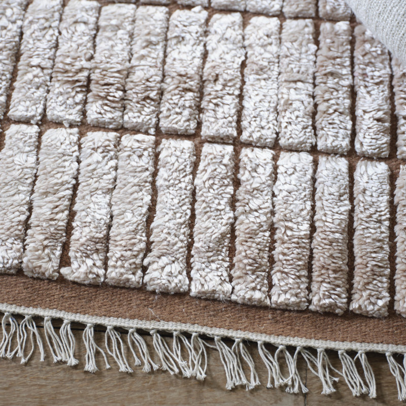 Tokusa Birch Rug, Rectangle 6'7" x 9'10"