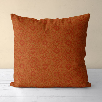 Housse de coussin carré et insert