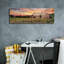 «Sunset in the Valley» par Lori Deiter, art mural sur toile