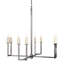8 - Light Chandelier