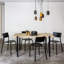 SSD Recycled Plastic Dining Side Chair-1388161007
