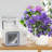 Automatic Watering System Rechargeable Drip Irrigation Kit Indoor Plant Device