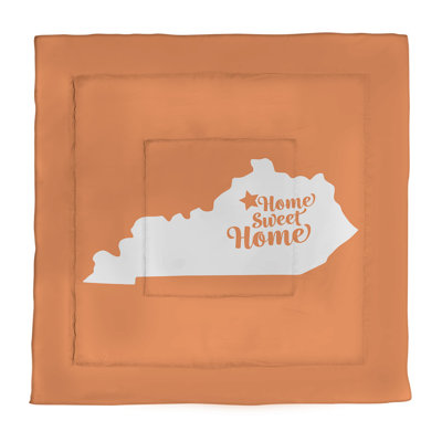 Frankfort Modern & Contemporary Polyester Percale Comforter